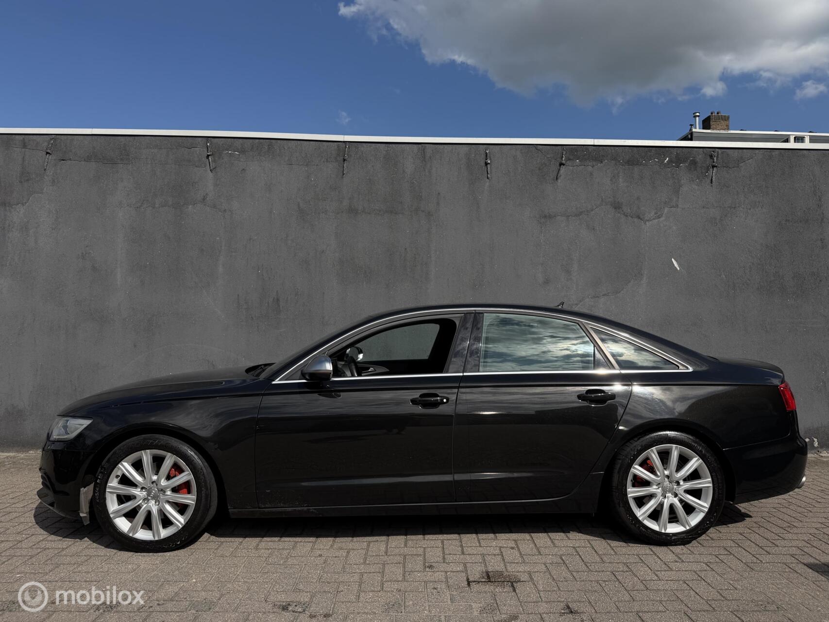 Foto van Audi Audi A6