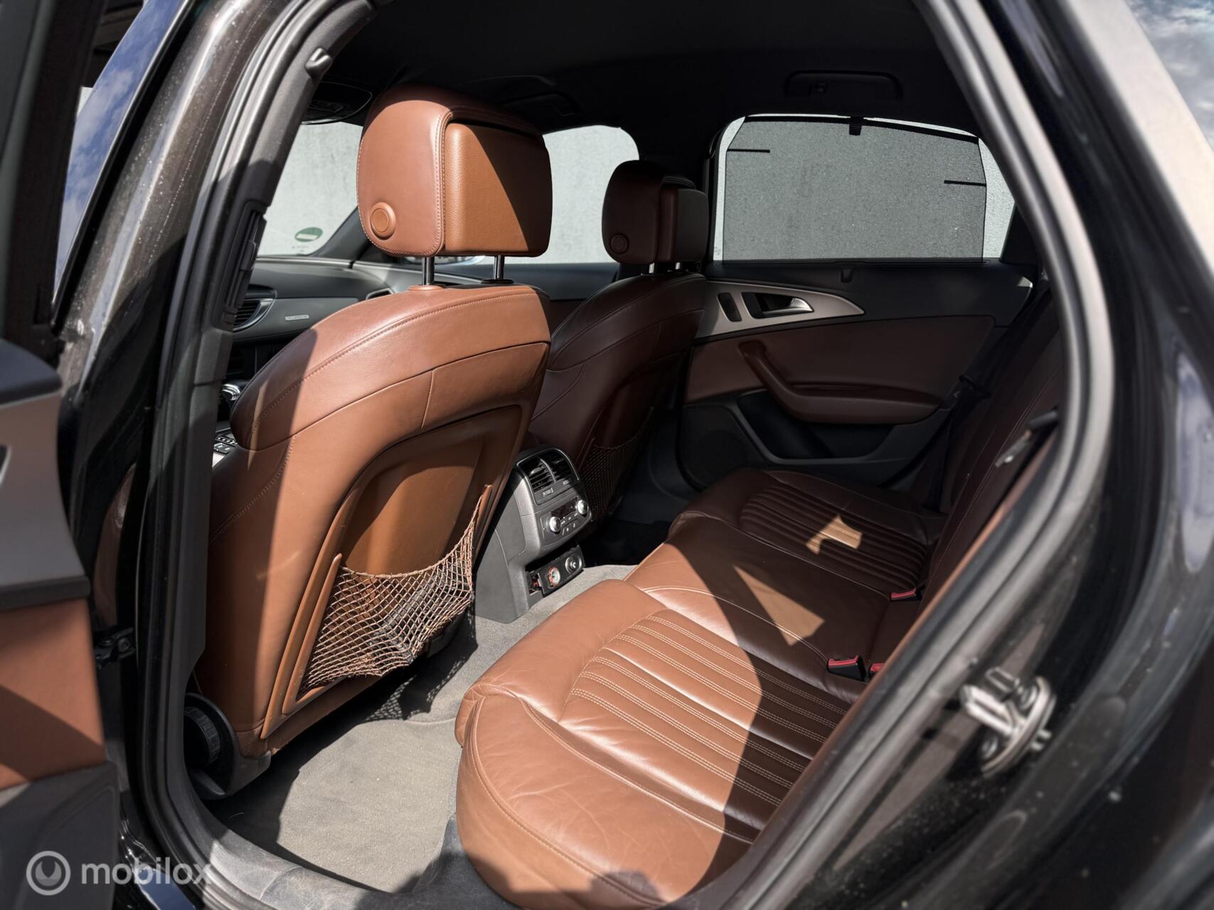 Foto van Audi Audi A6