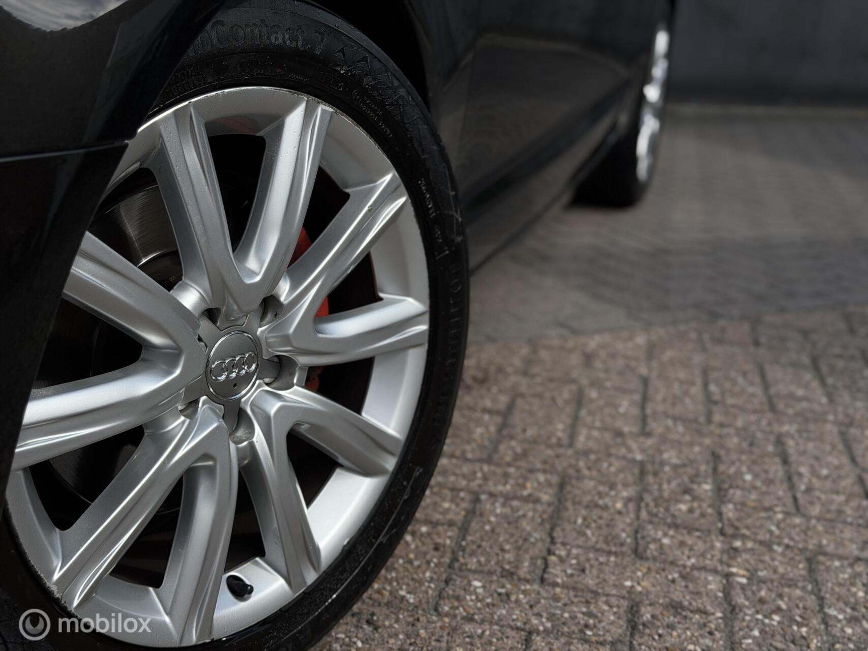 Foto van Audi Audi A6