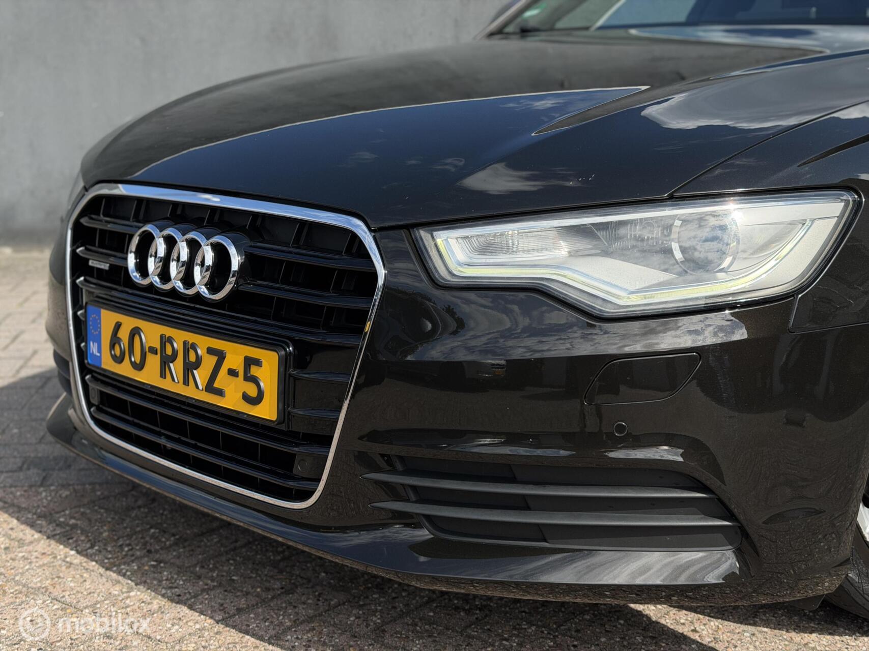 Foto van Audi Audi A6