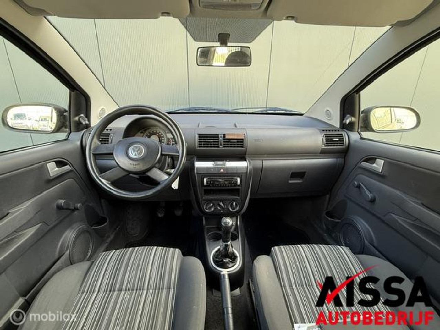 Foto van Volkswagen Fox