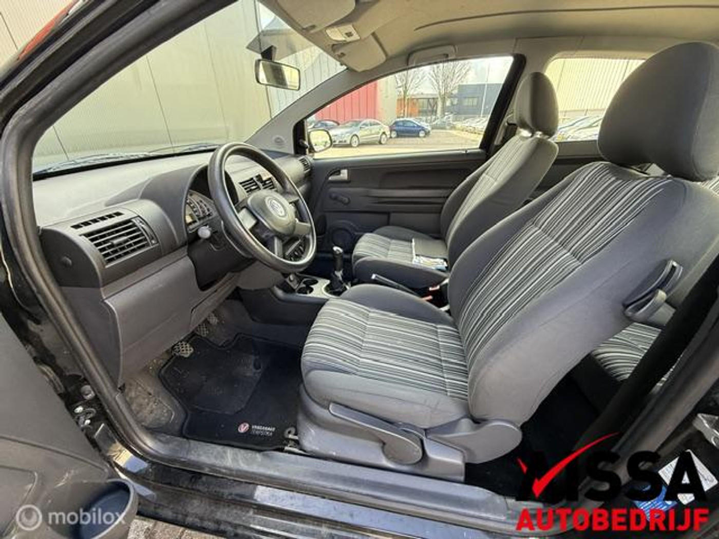 Foto van Volkswagen Fox