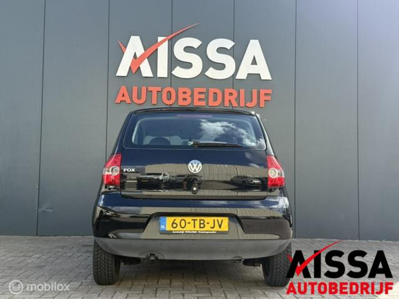 Foto van Volkswagen Fox