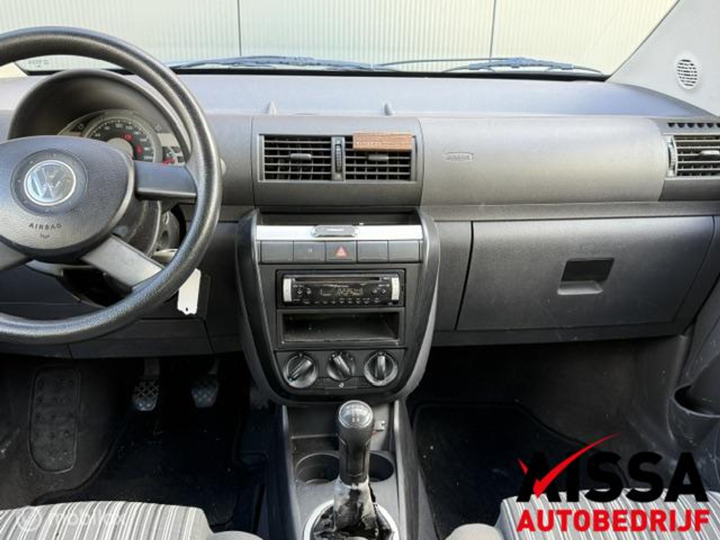 Foto van Volkswagen Fox