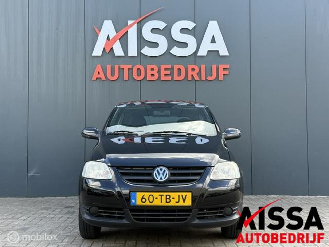 Foto van Volkswagen Fox