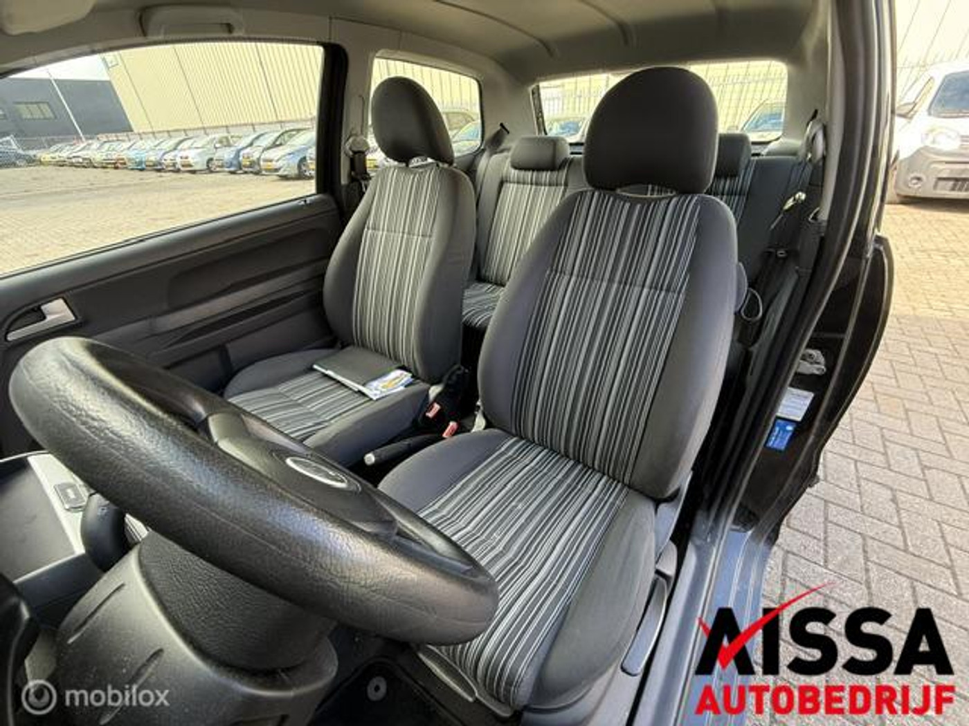 Foto van Volkswagen Fox