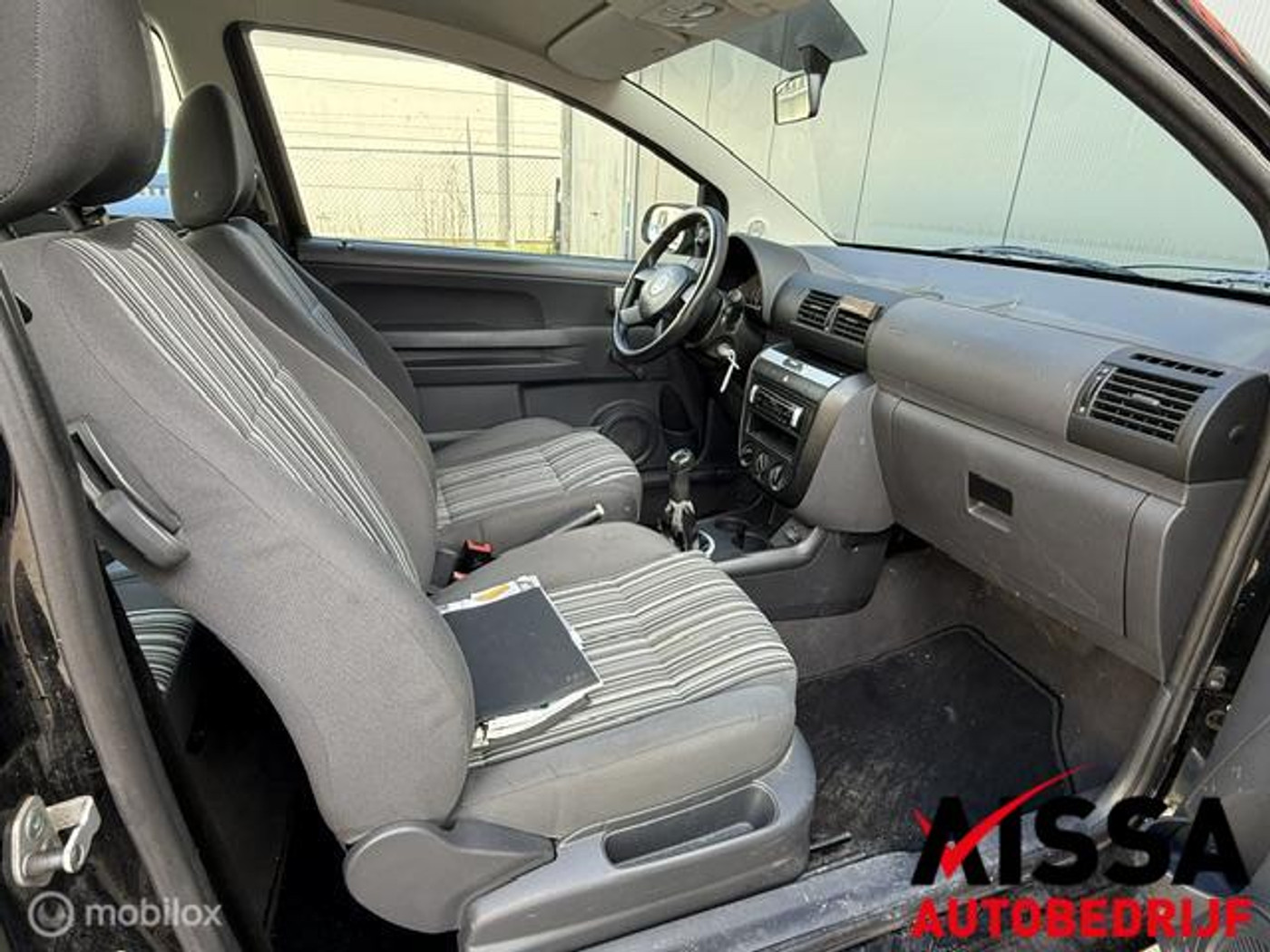 Foto van Volkswagen Fox