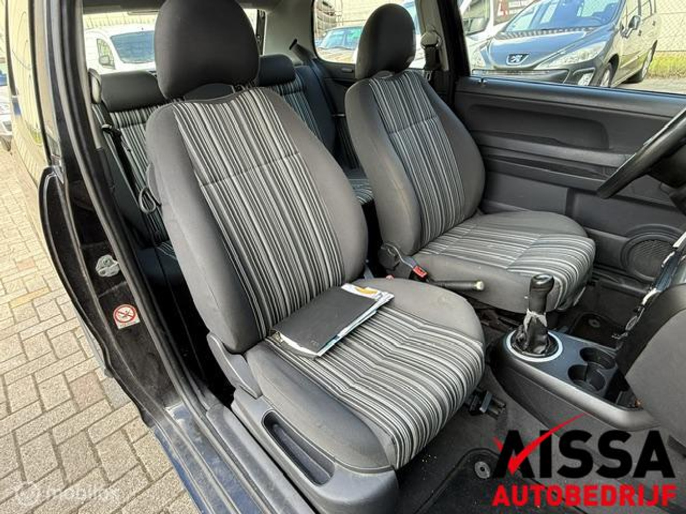 Foto van Volkswagen Fox