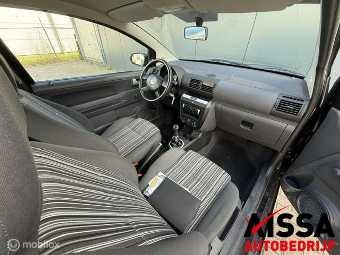 Foto van Volkswagen Fox