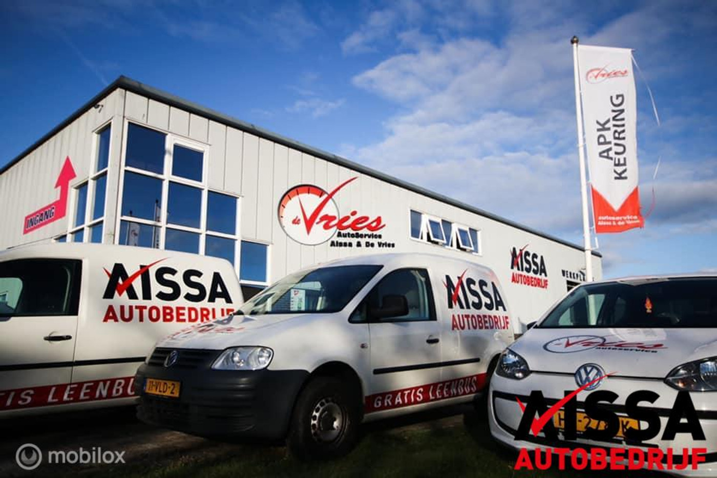Foto van Volkswagen Fox