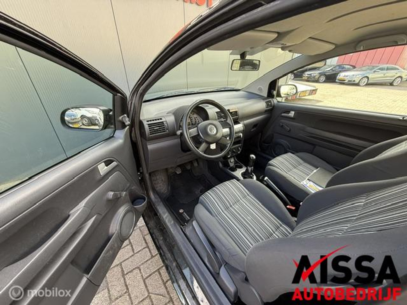 Foto van Volkswagen Fox