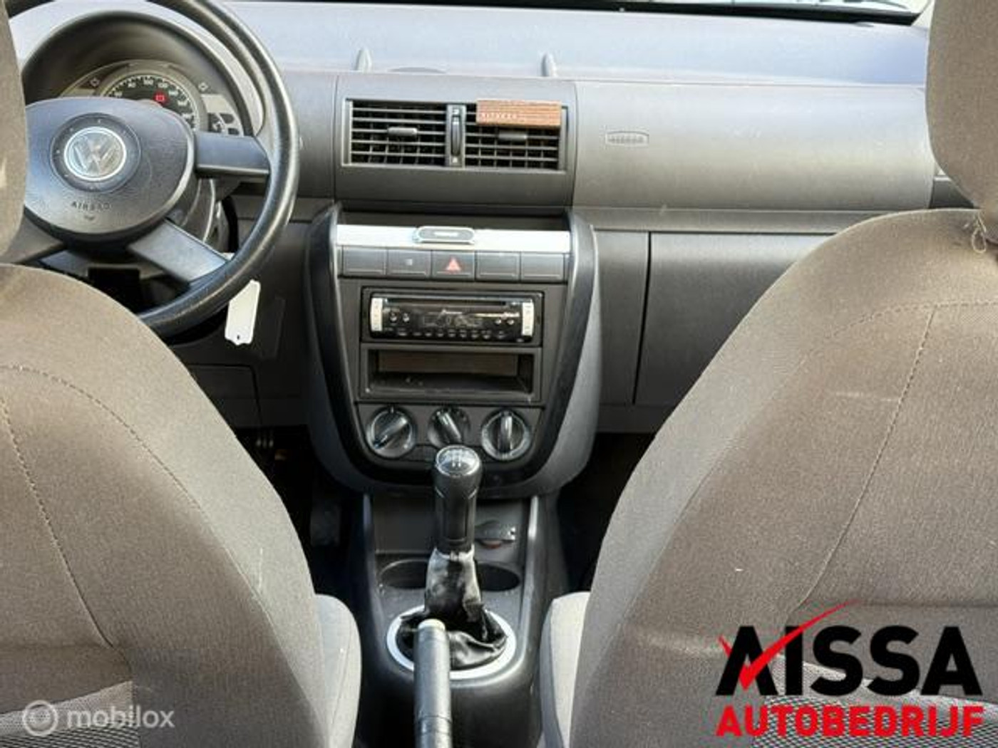 Foto van Volkswagen Fox