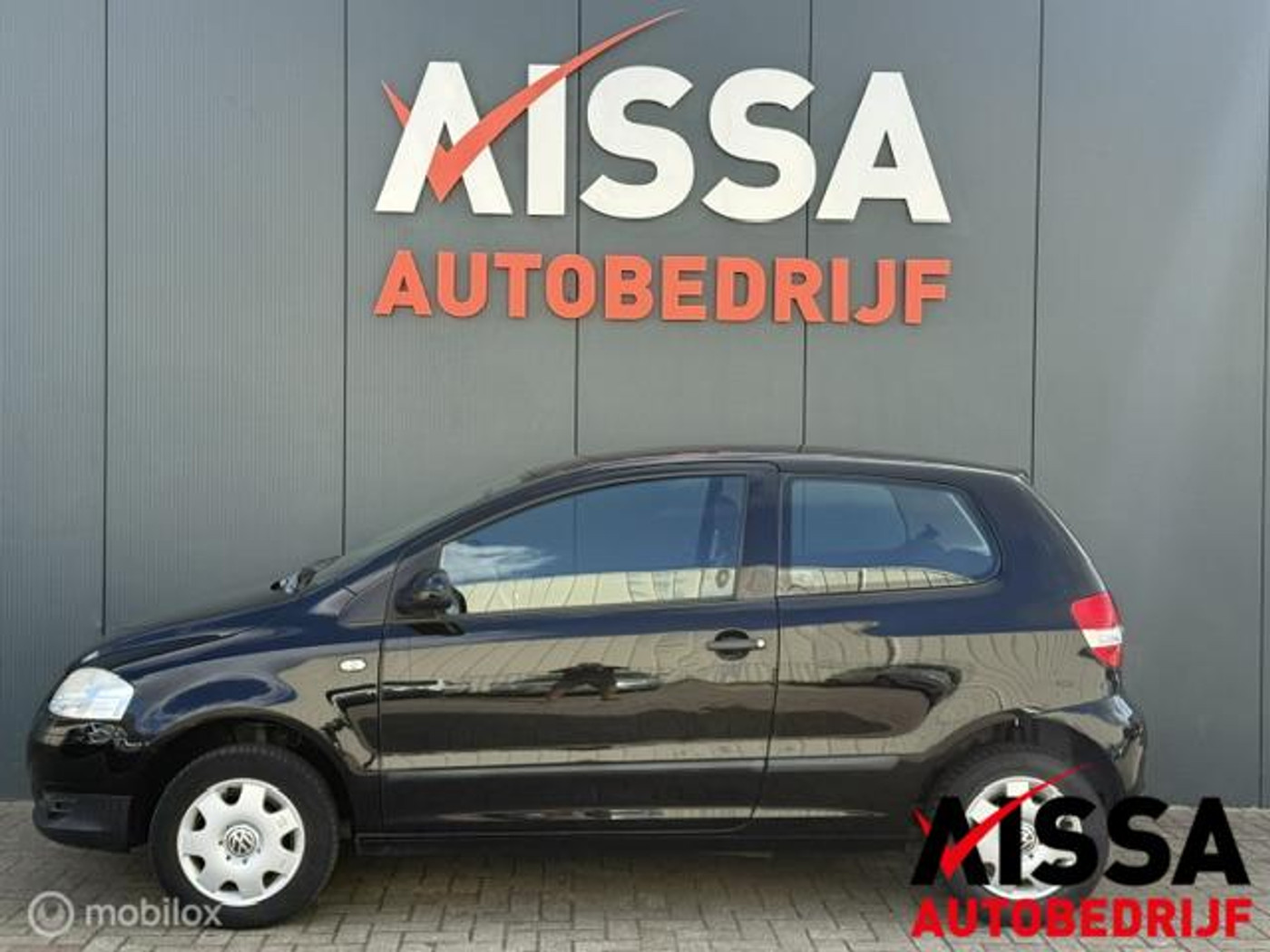 Foto van Volkswagen Fox
