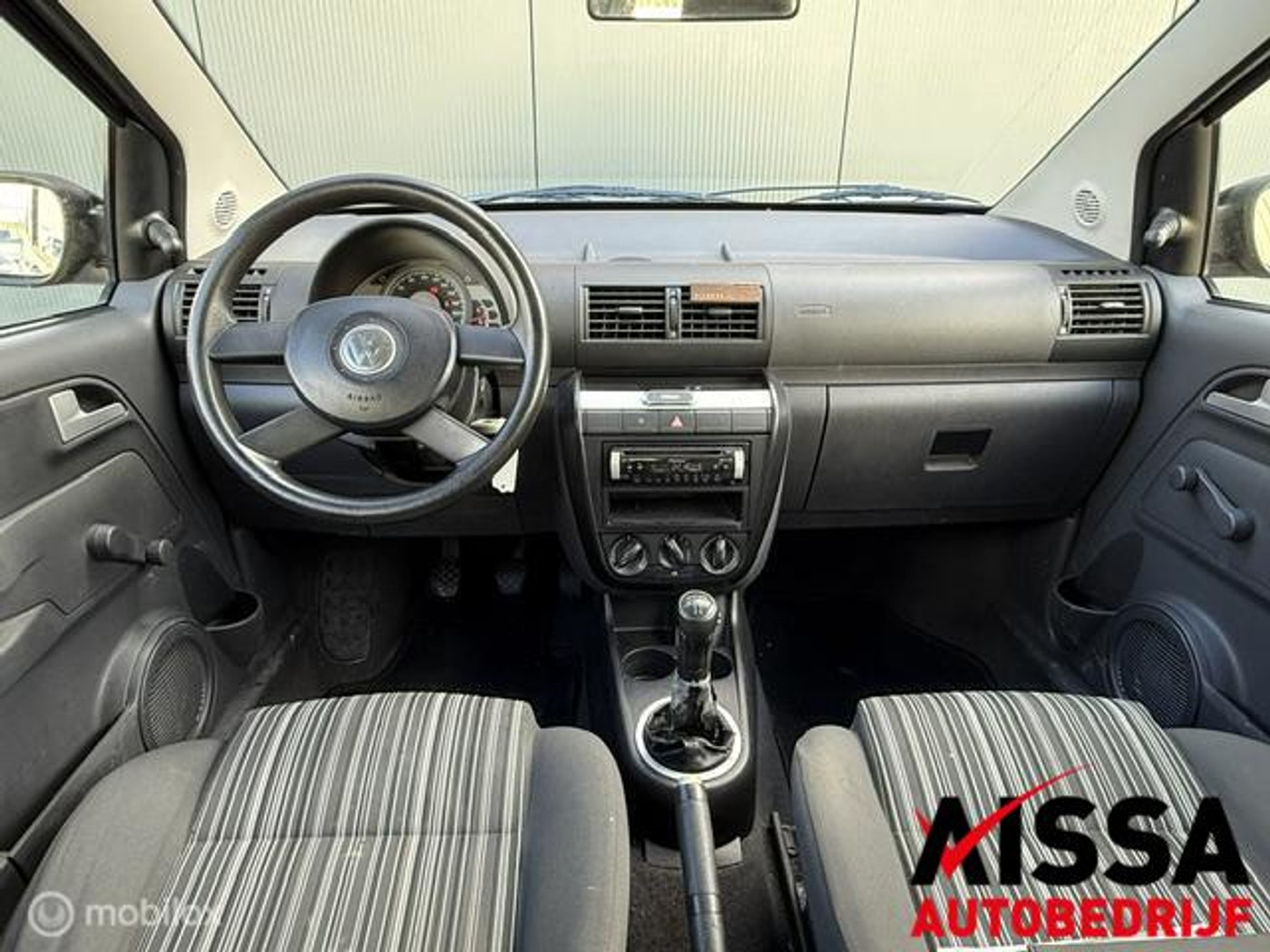 Foto van Volkswagen Fox