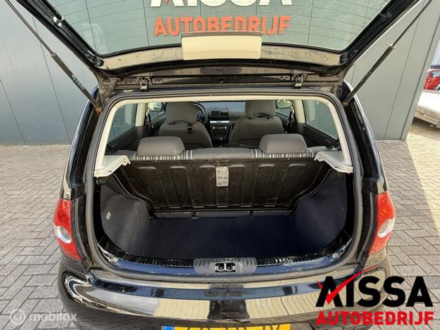Foto van Volkswagen Fox