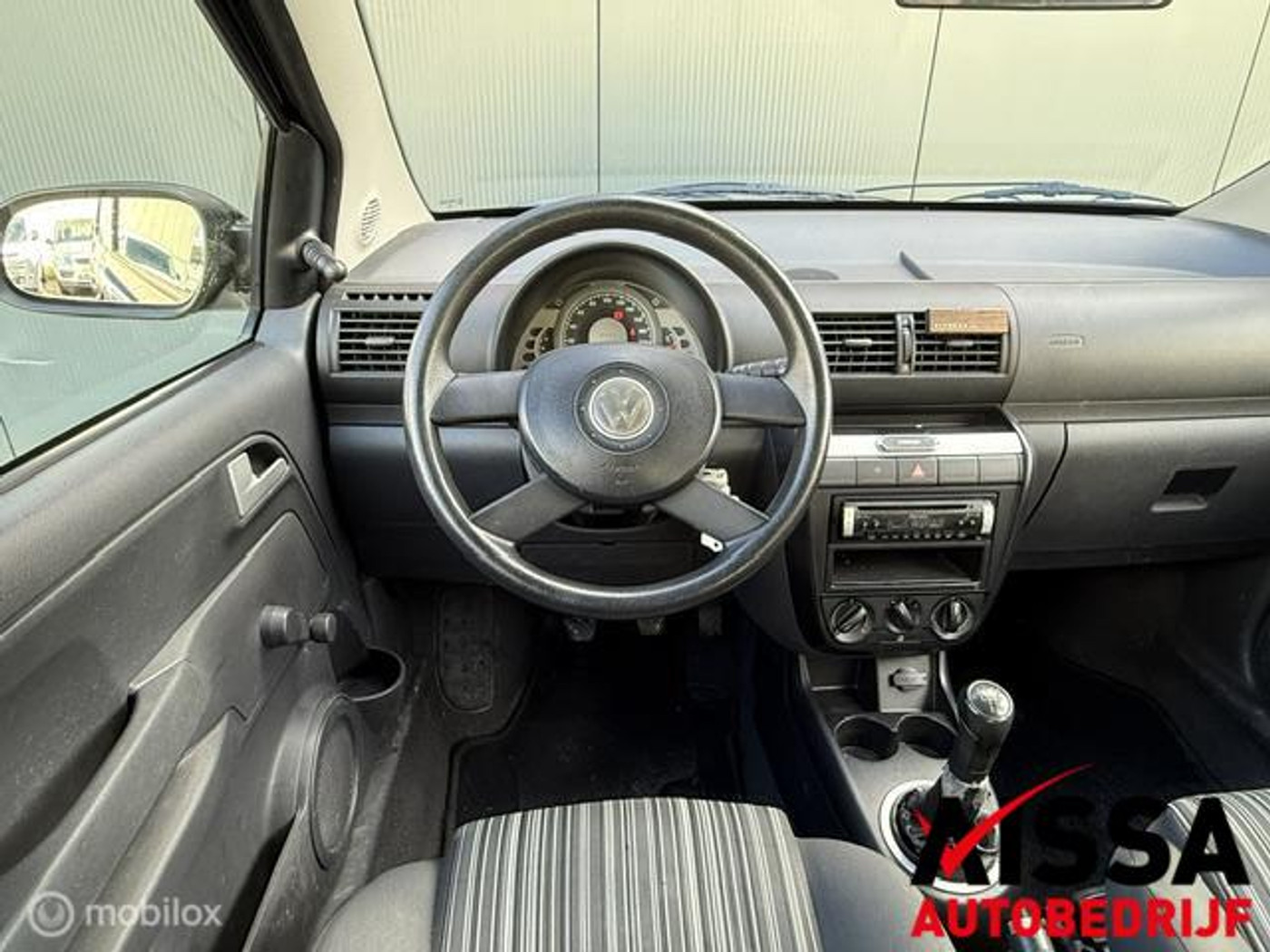 Foto van Volkswagen Fox