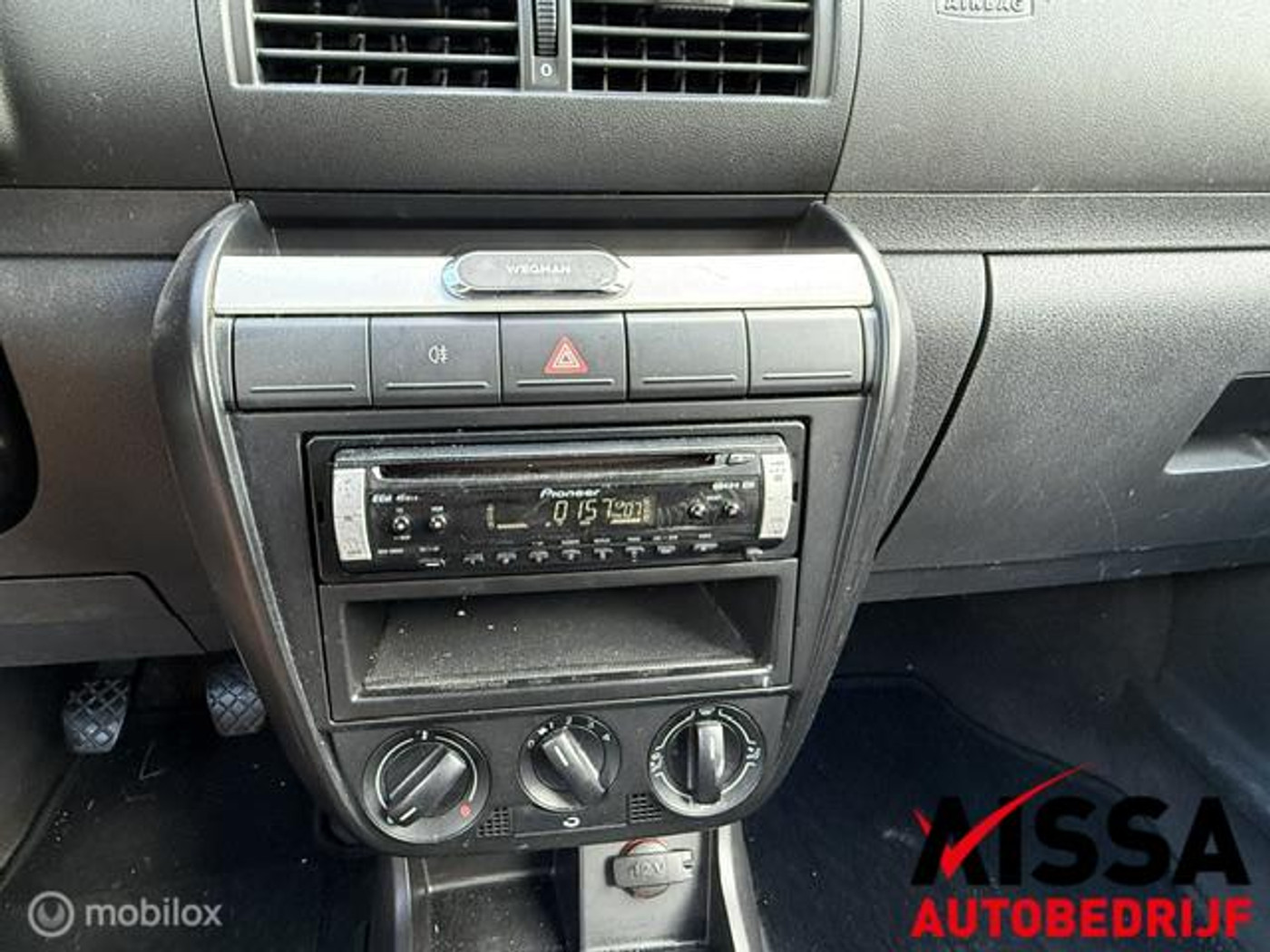 Foto van Volkswagen Fox