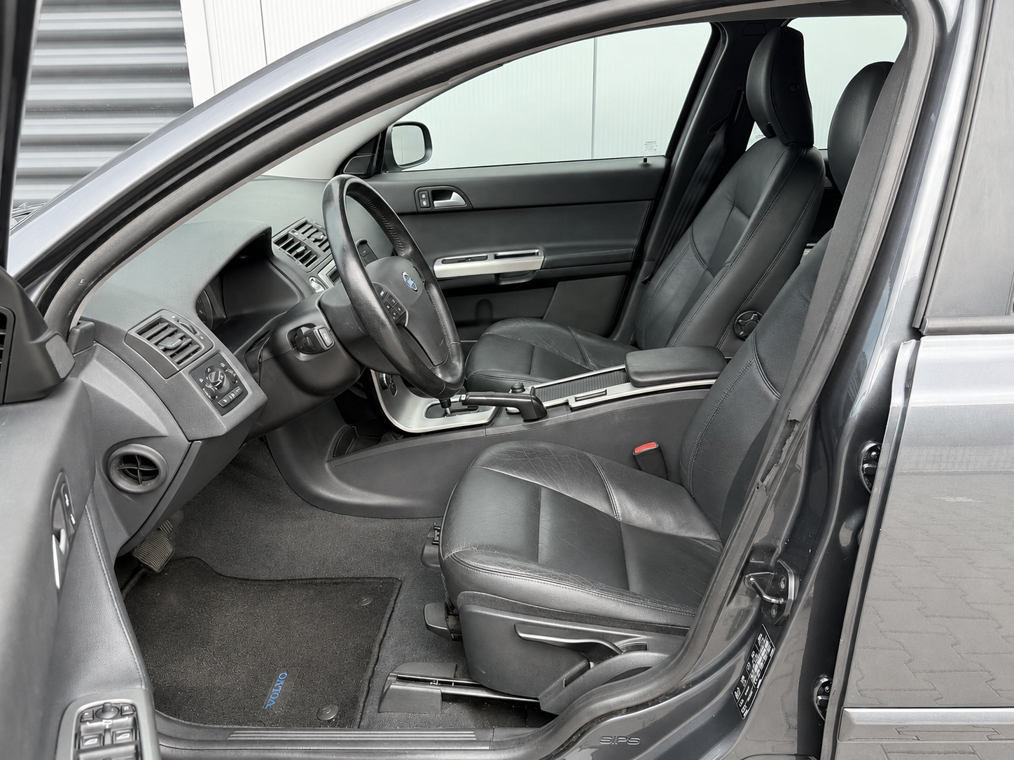 Foto van Volvo V50