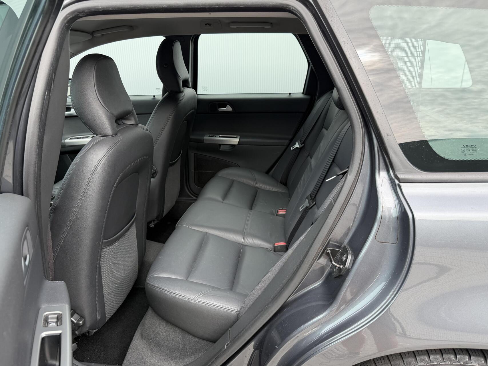 Foto van Volvo V50