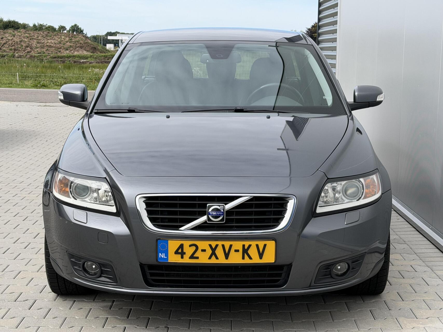 Foto van Volvo V50