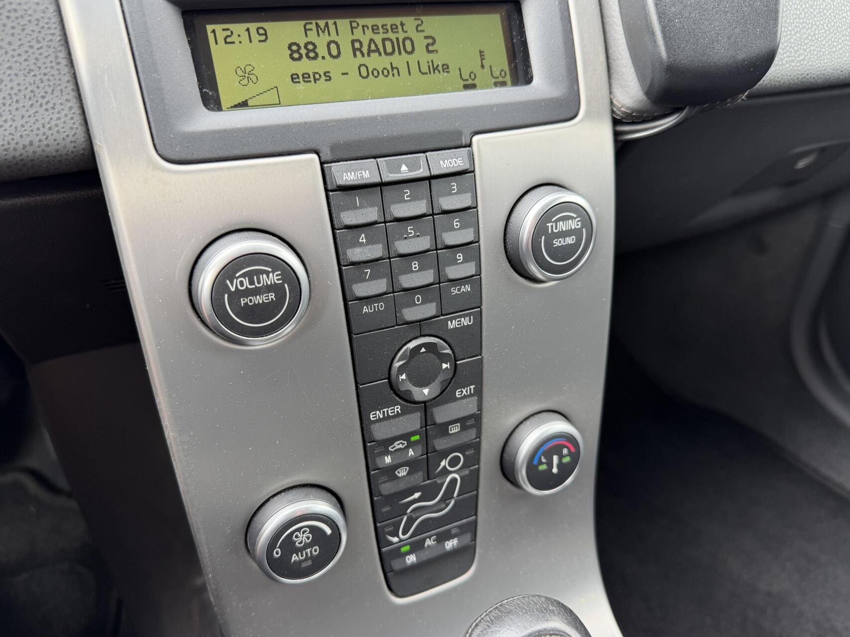 Foto van Volvo V50