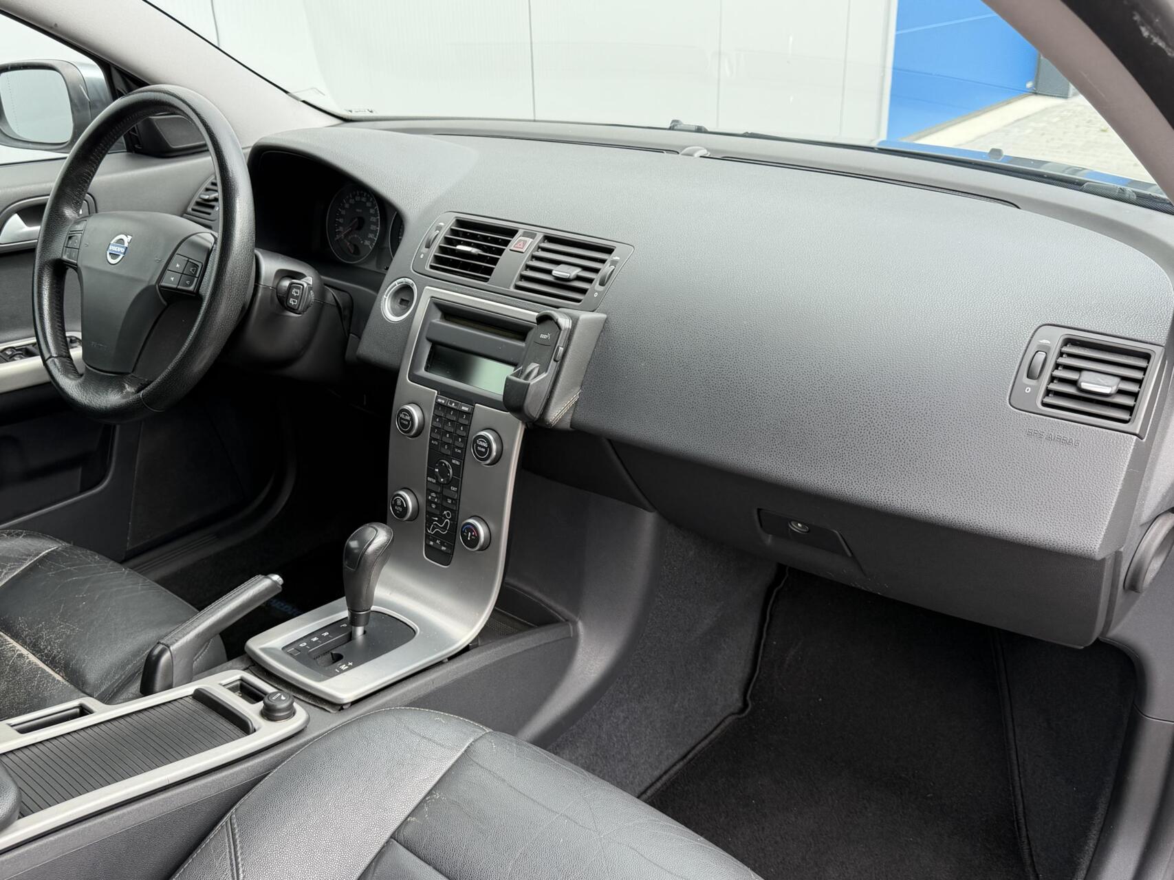 Foto van Volvo V50