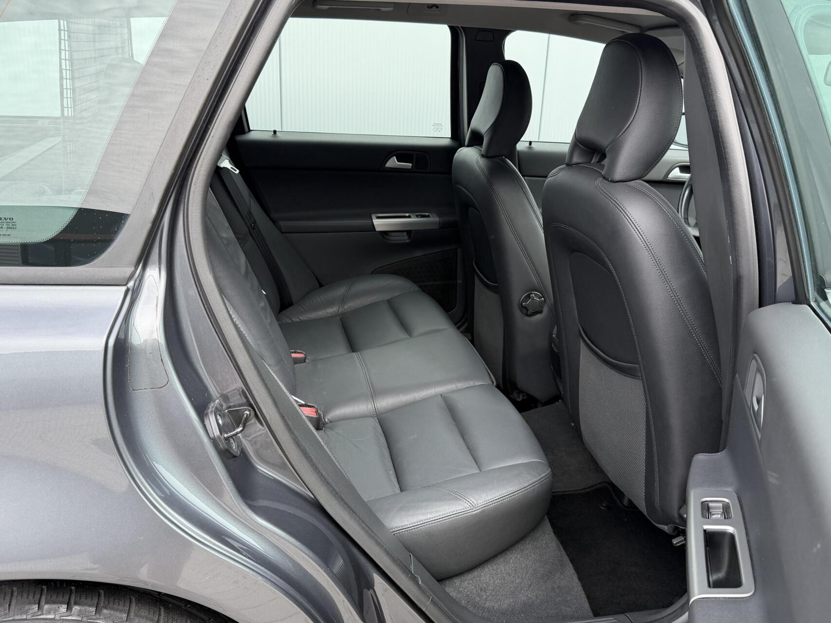 Foto van Volvo V50