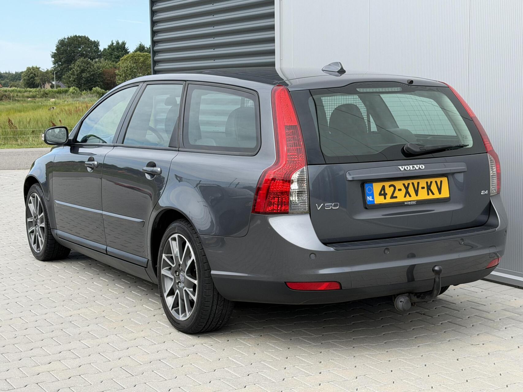 Foto van Volvo V50
