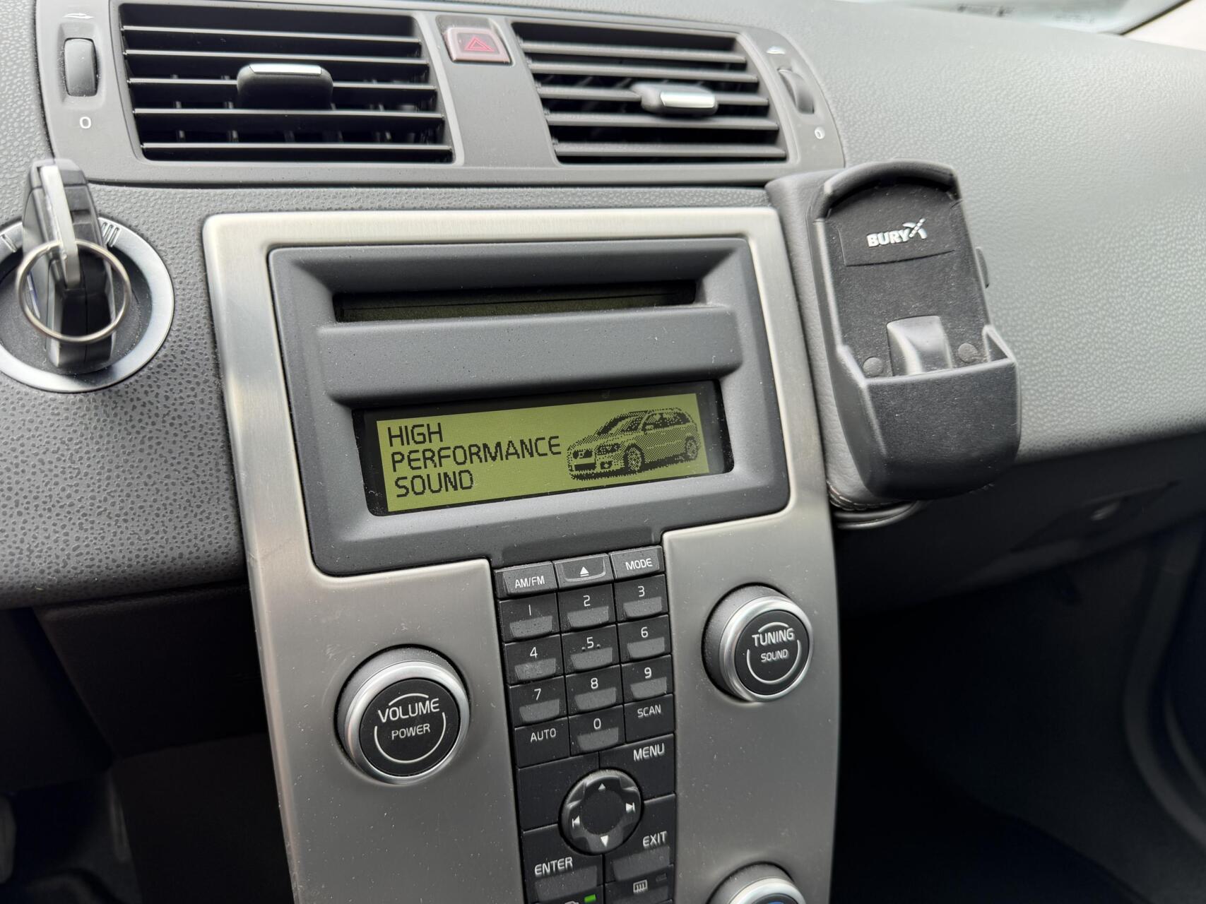 Foto van Volvo V50