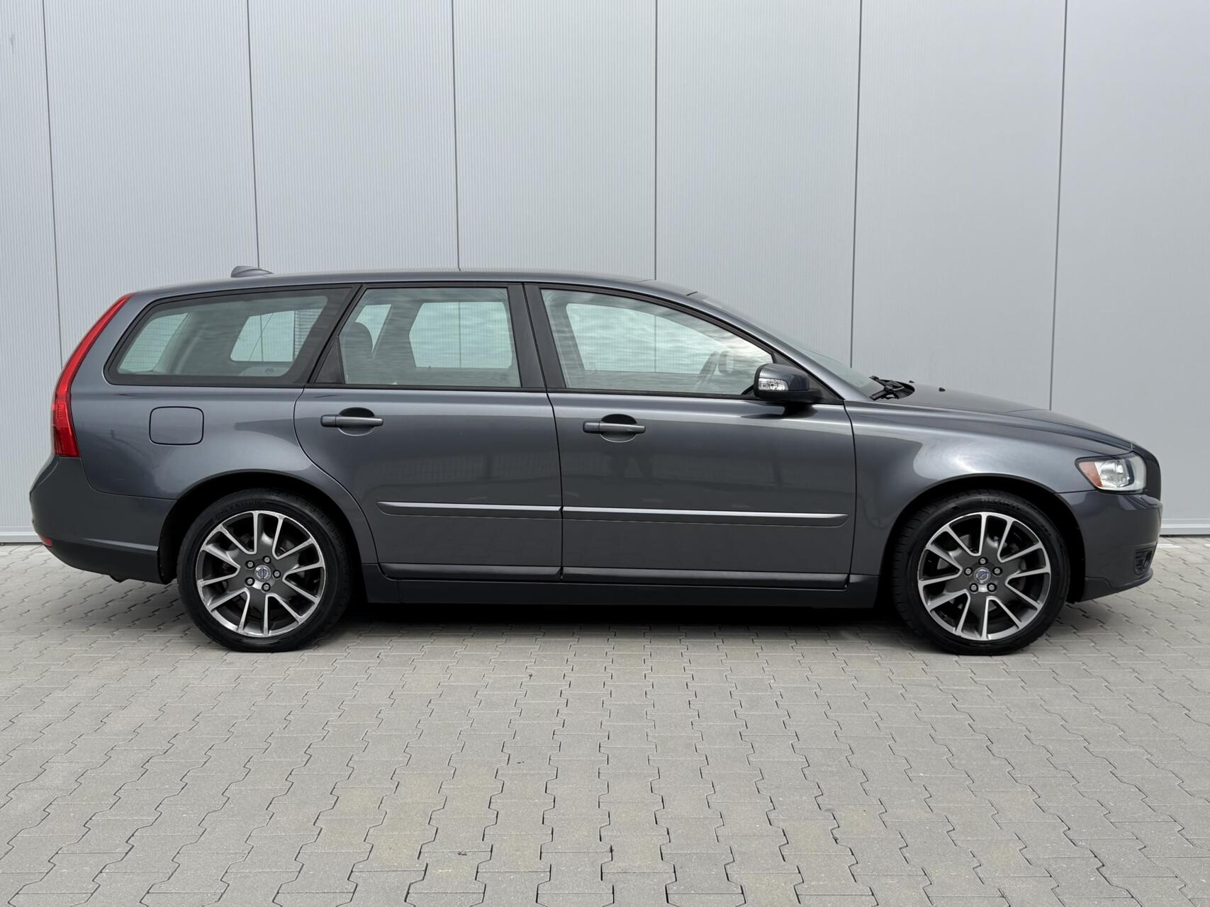 Foto van Volvo V50