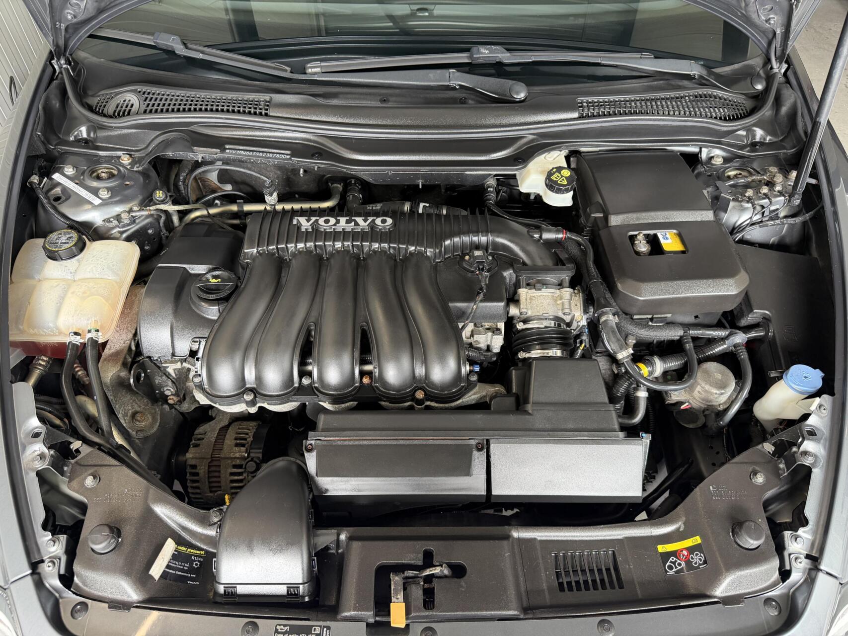 Foto van Volvo V50