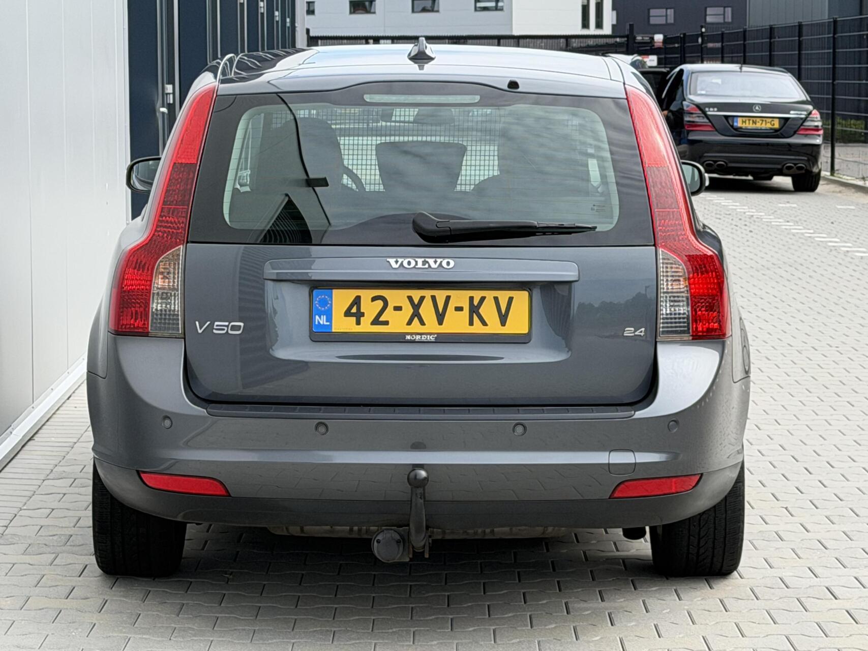 Foto van Volvo V50