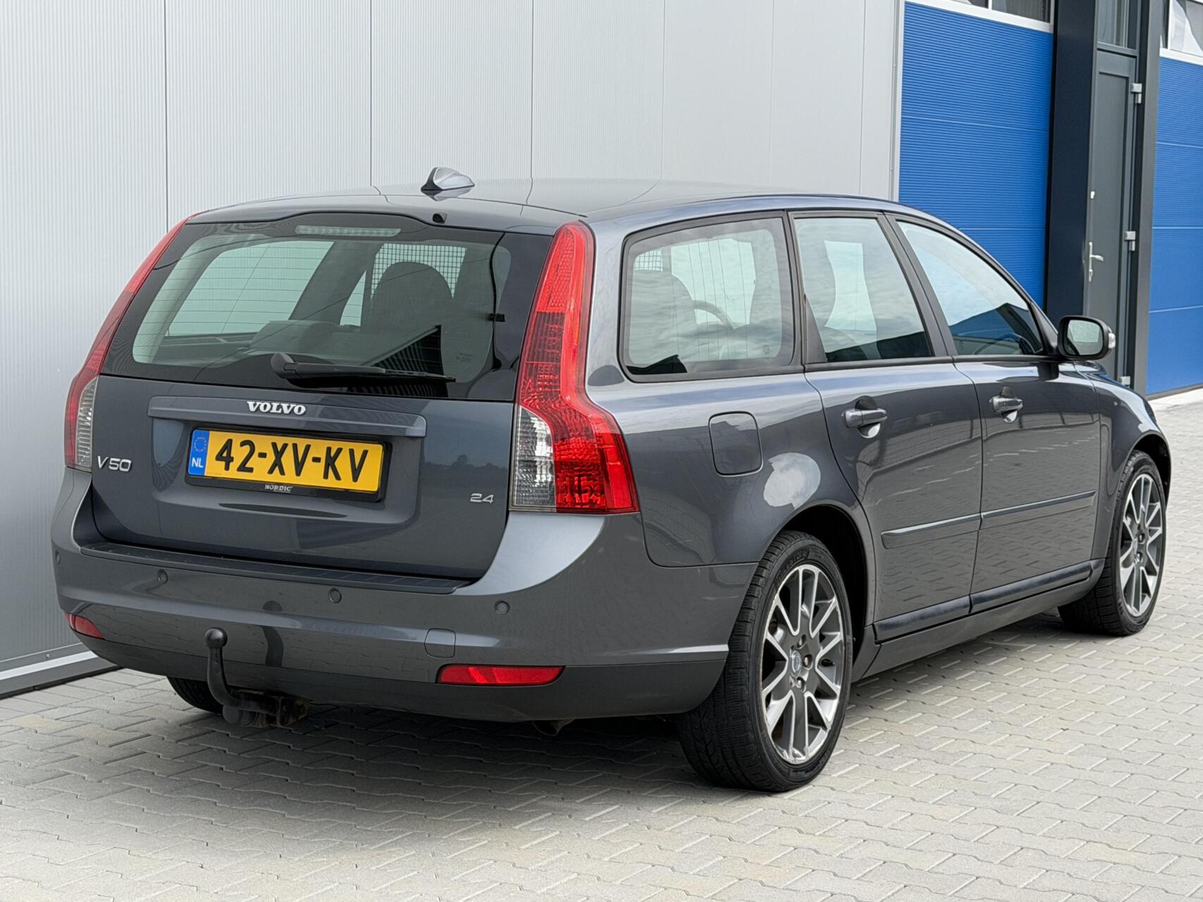 Foto van Volvo V50