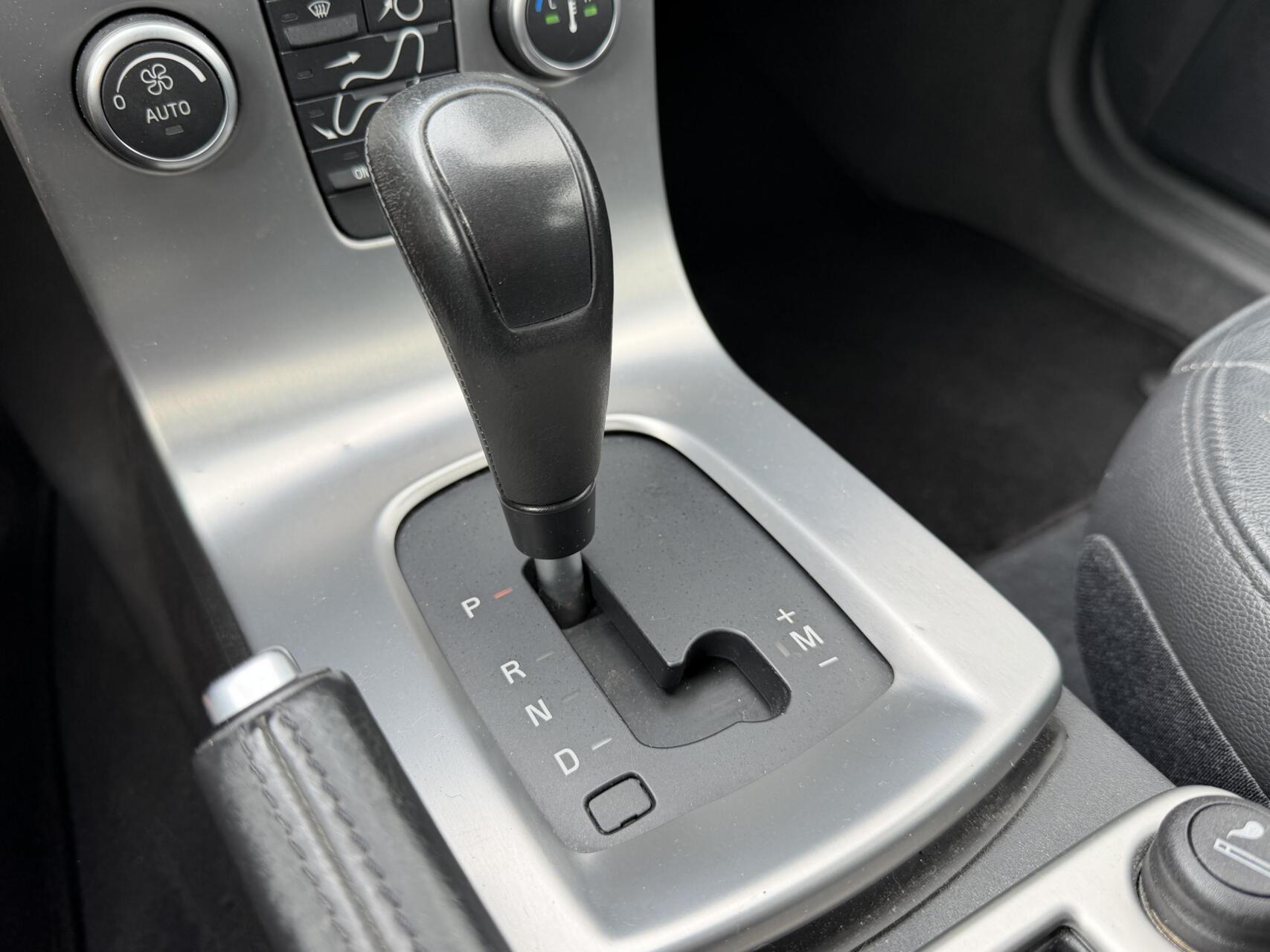 Foto van Volvo V50