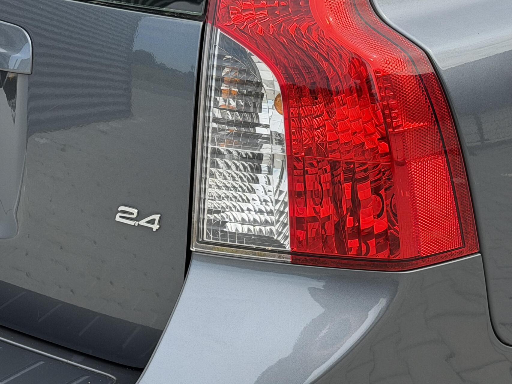 Foto van Volvo V50