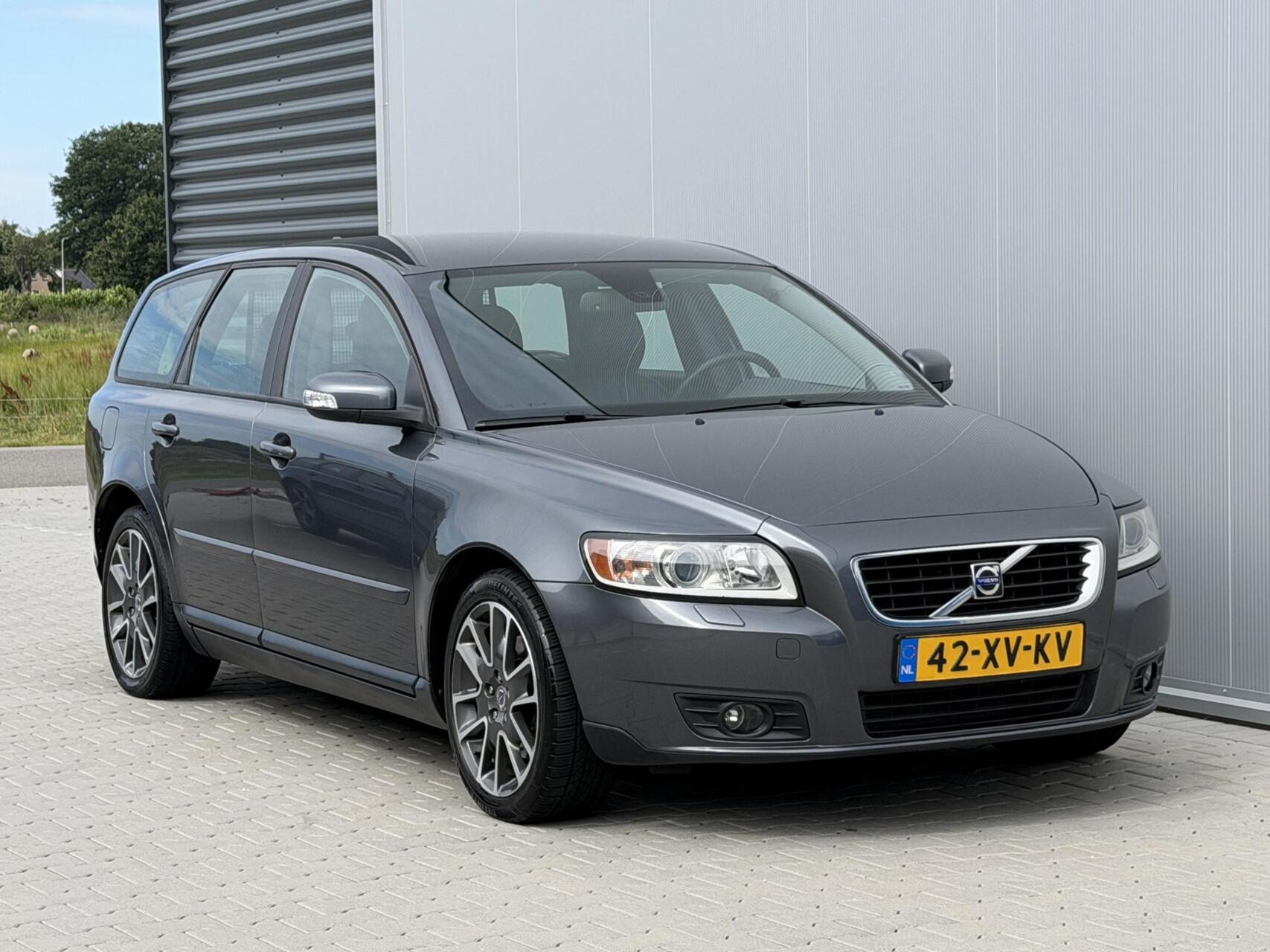 Foto van Volvo V50