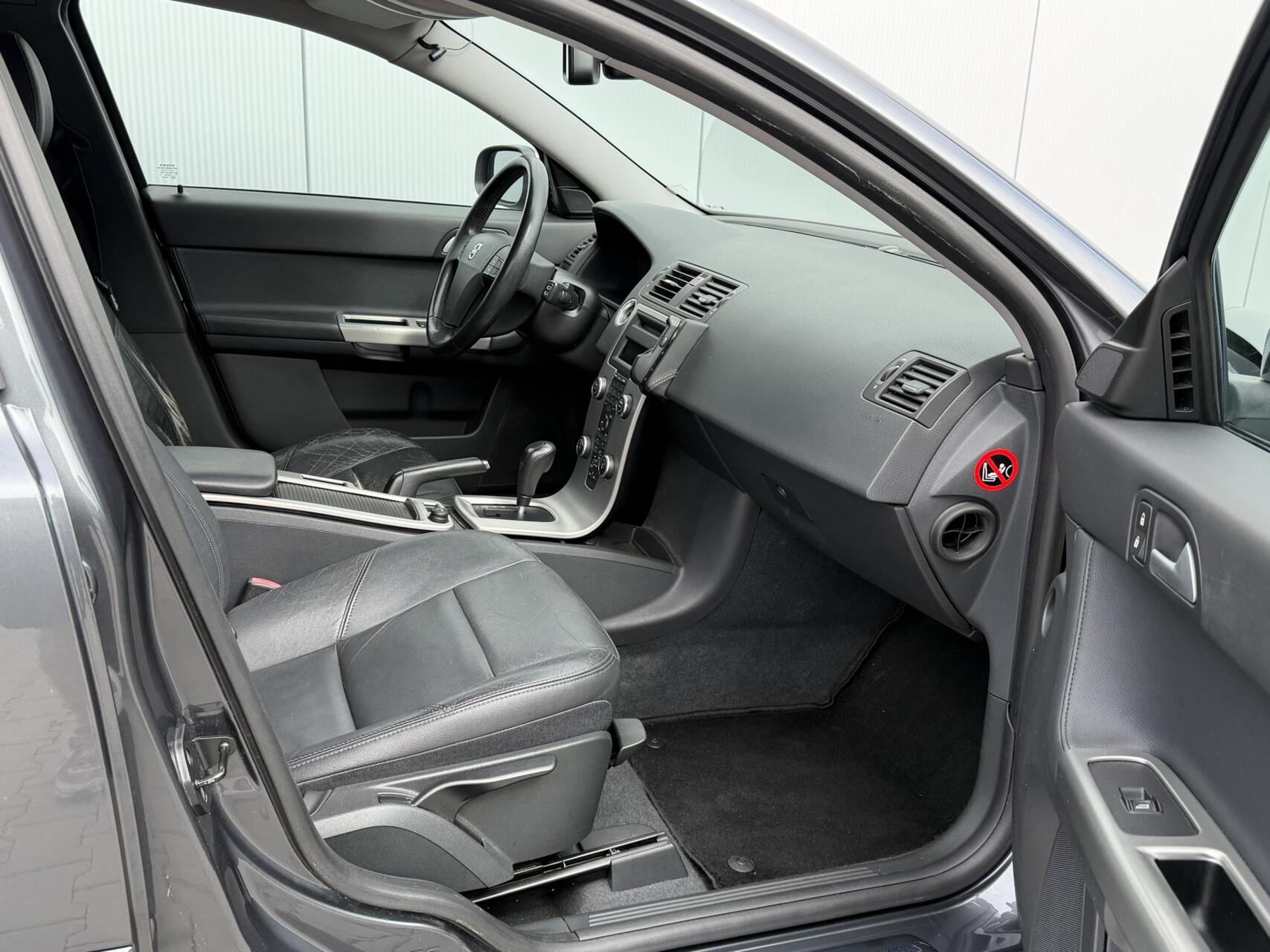Foto van Volvo V50