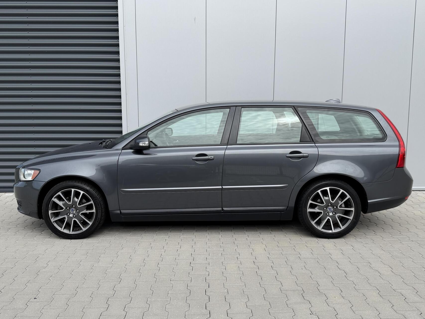 Foto van Volvo V50