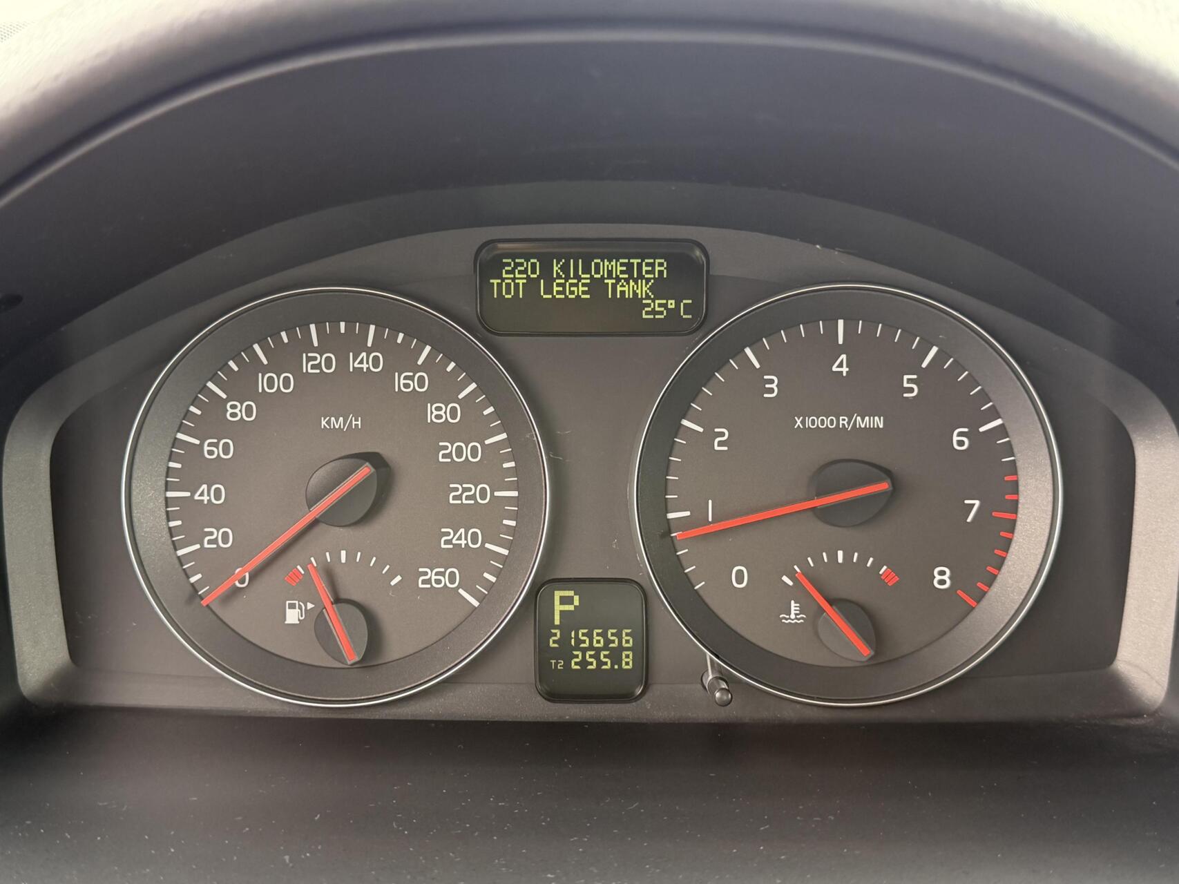 Foto van Volvo V50