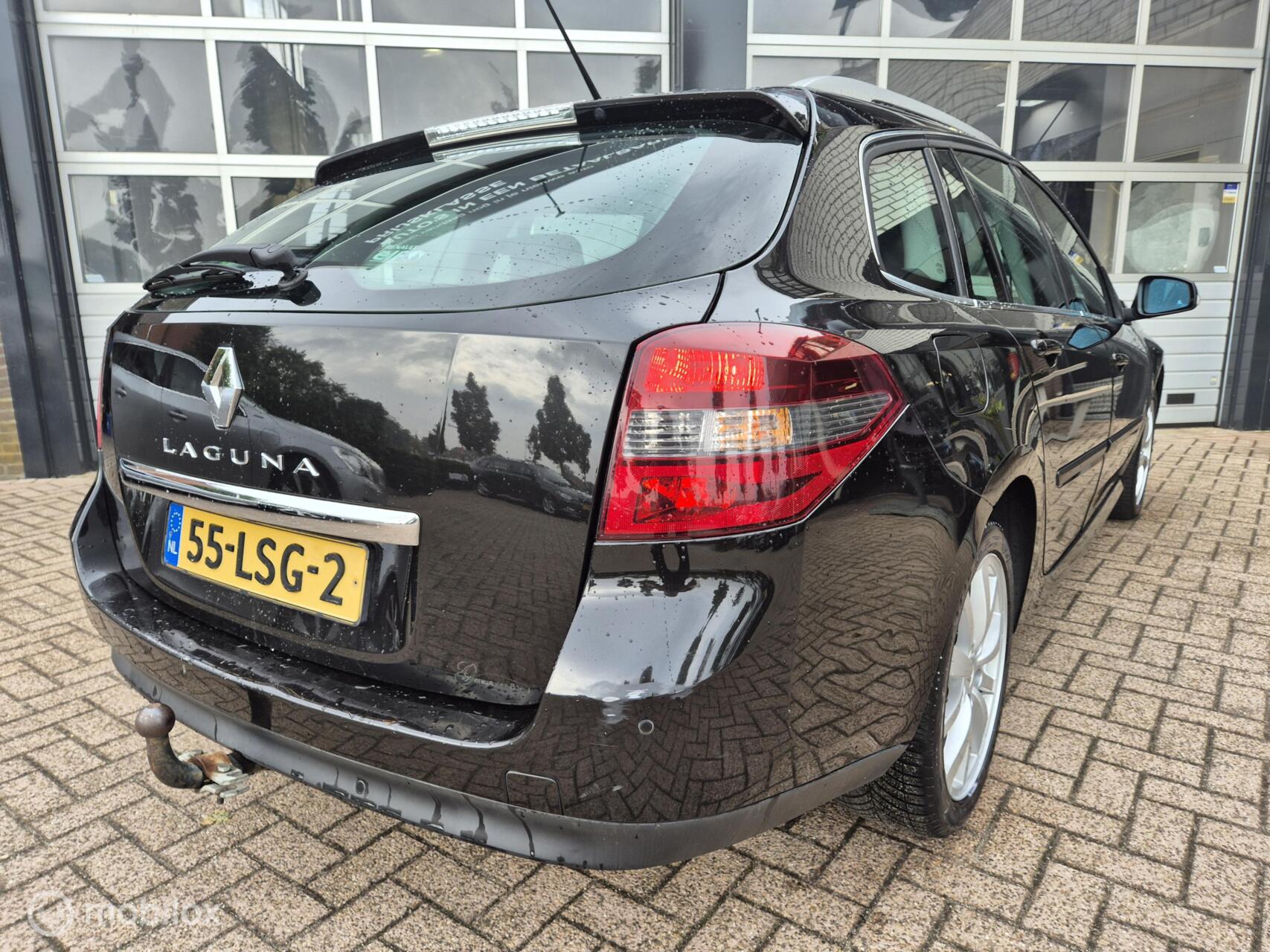 Foto van Renault Laguna Estate