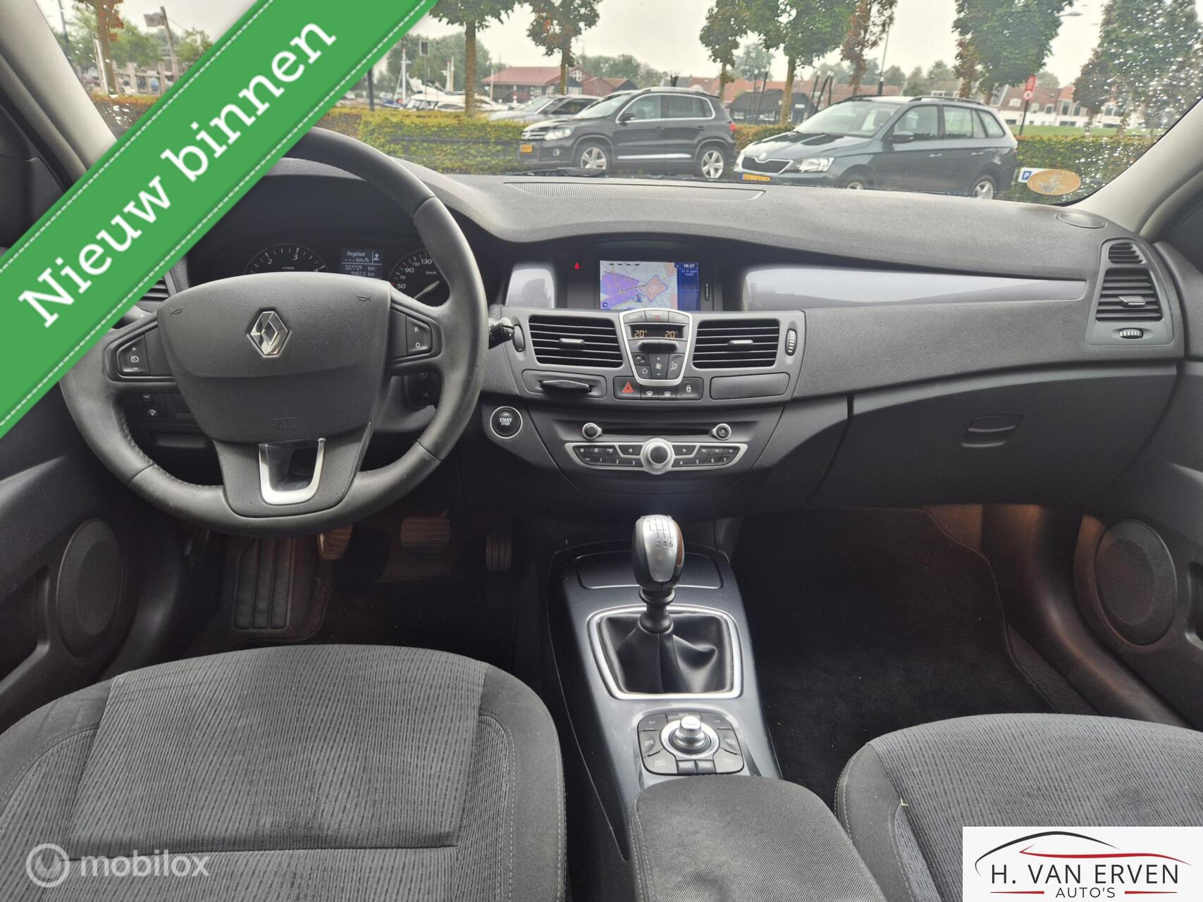 Foto van Renault Laguna Estate