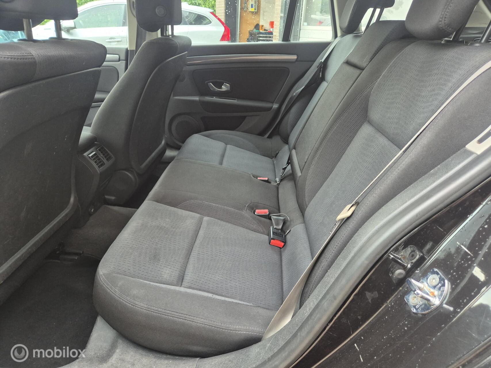 Foto van Renault Laguna Estate