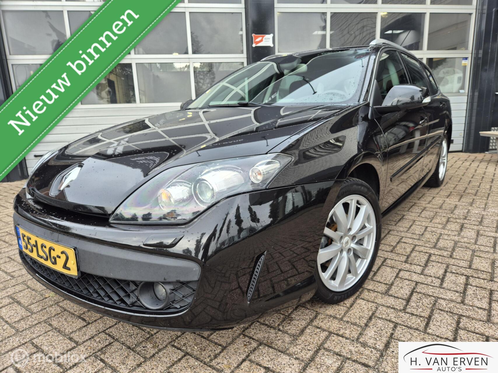 Foto van Renault Laguna Estate