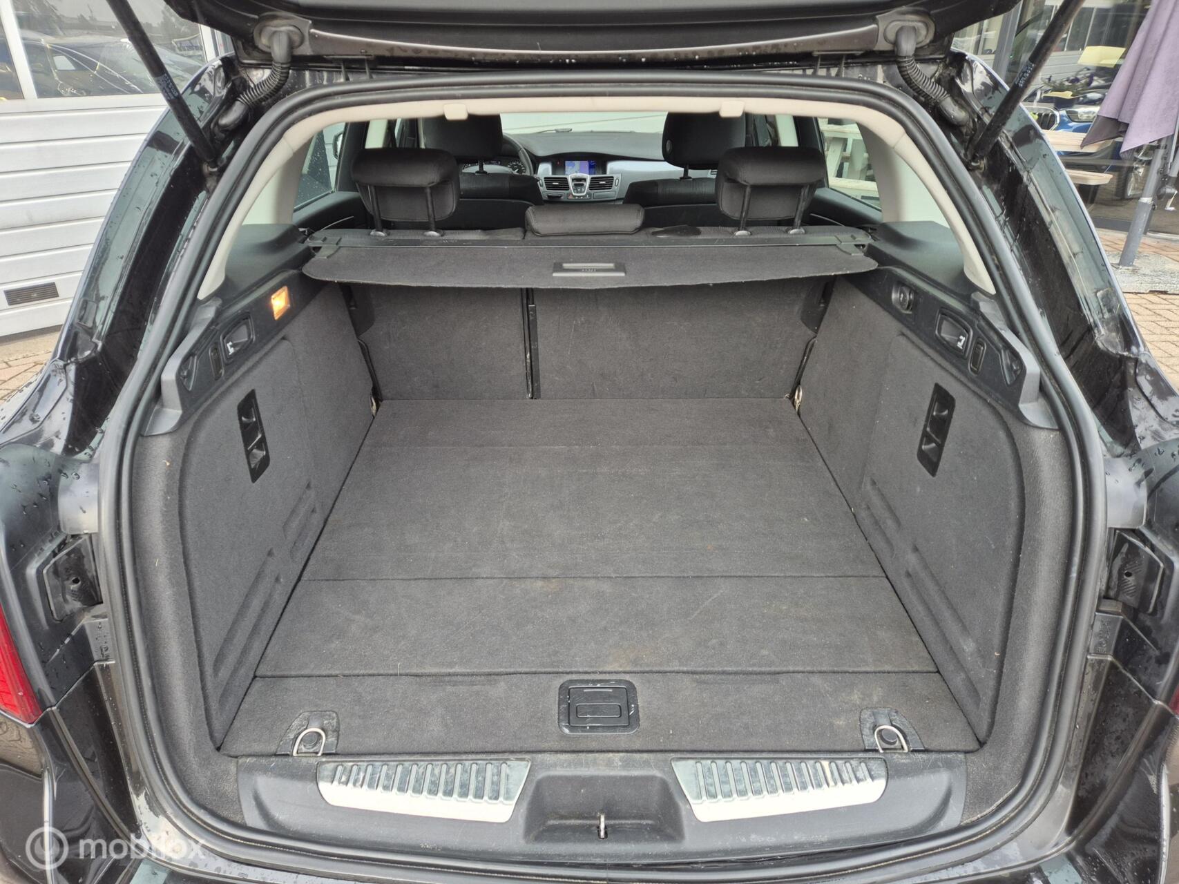 Foto van Renault Laguna Estate
