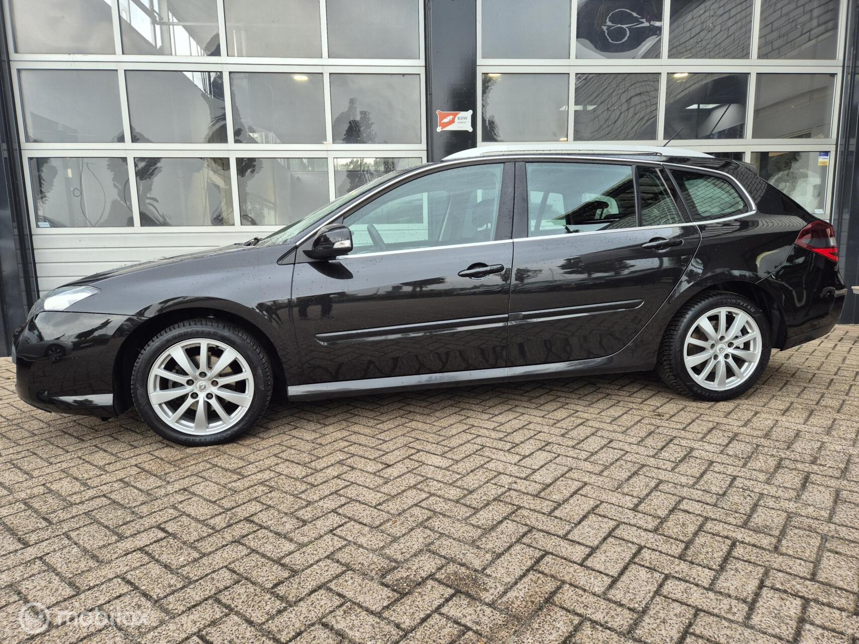 Foto van Renault Laguna Estate