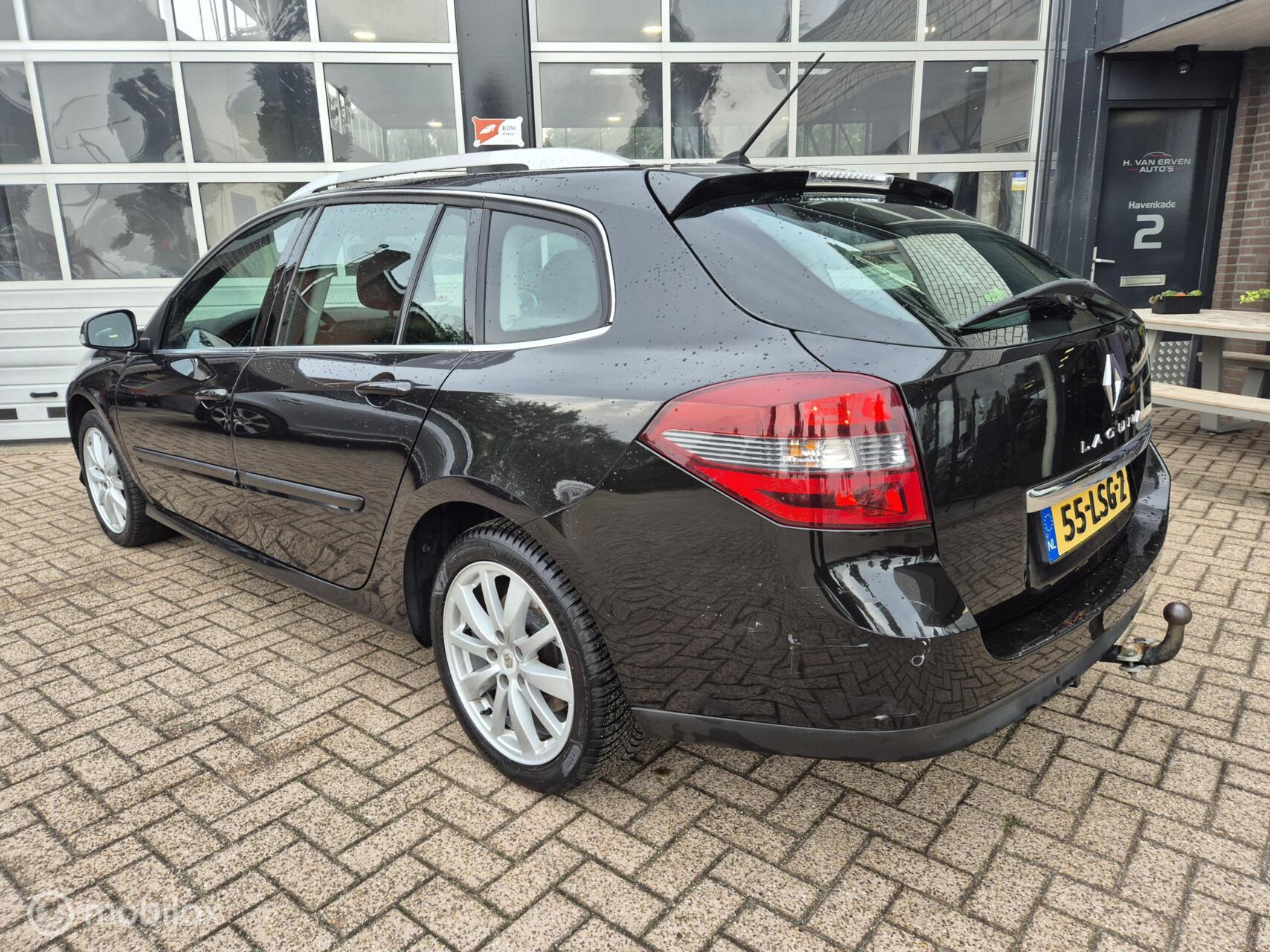 Foto van Renault Laguna Estate