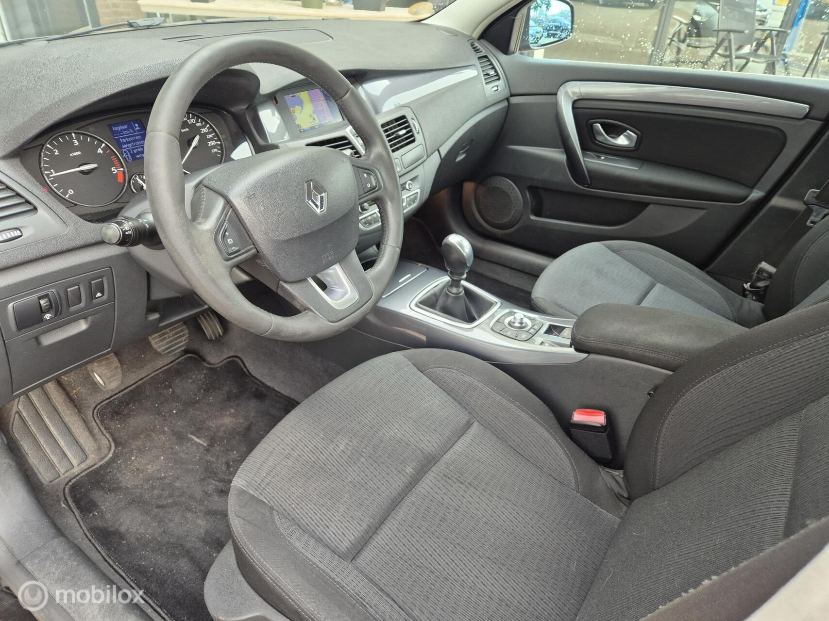 Foto van Renault Laguna Estate