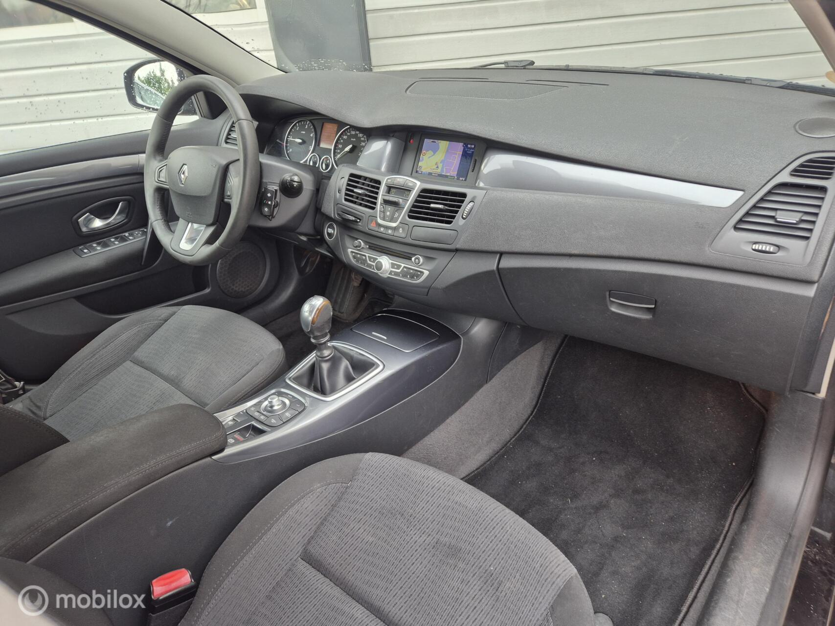 Foto van Renault Laguna Estate