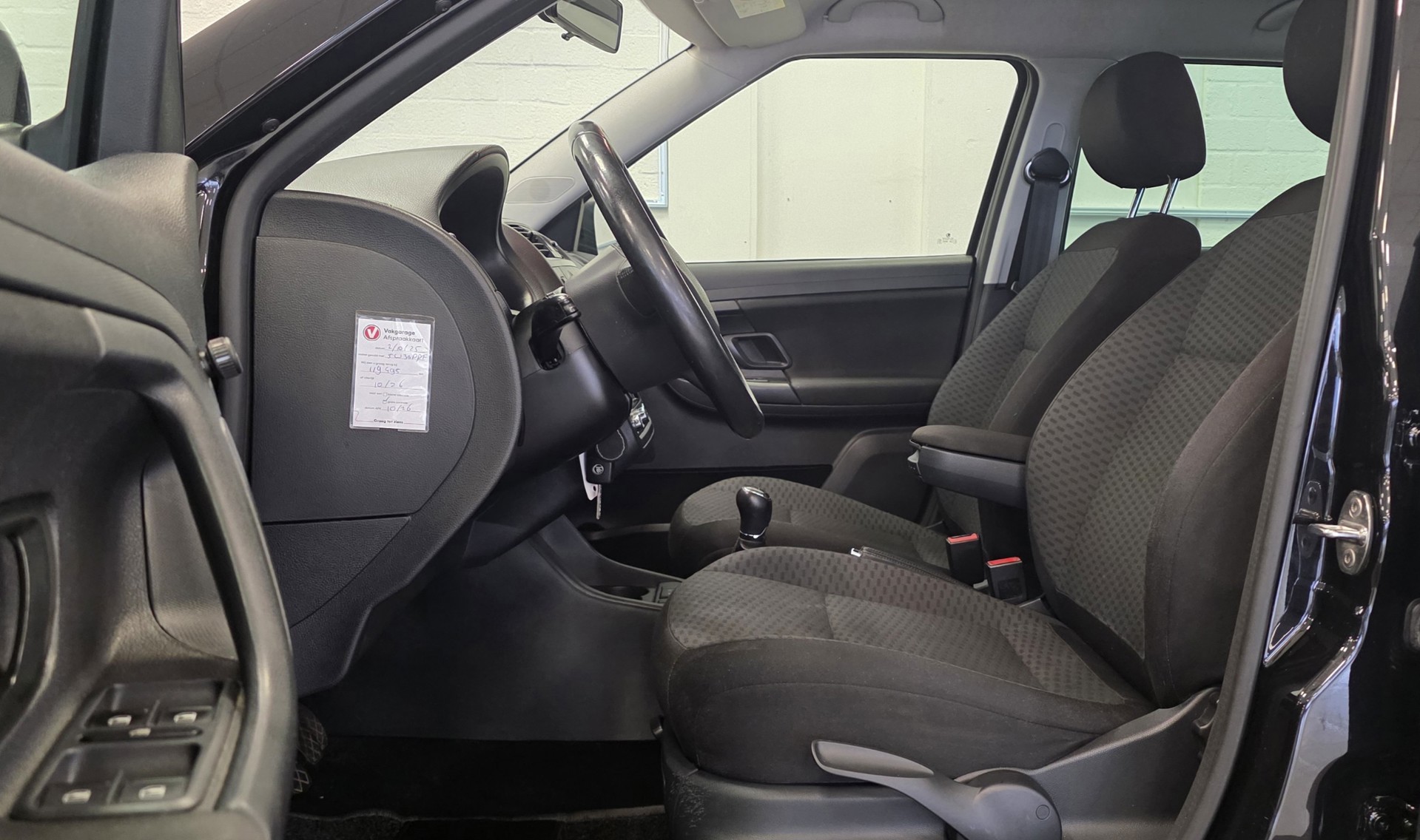 Foto van Skoda Fabia