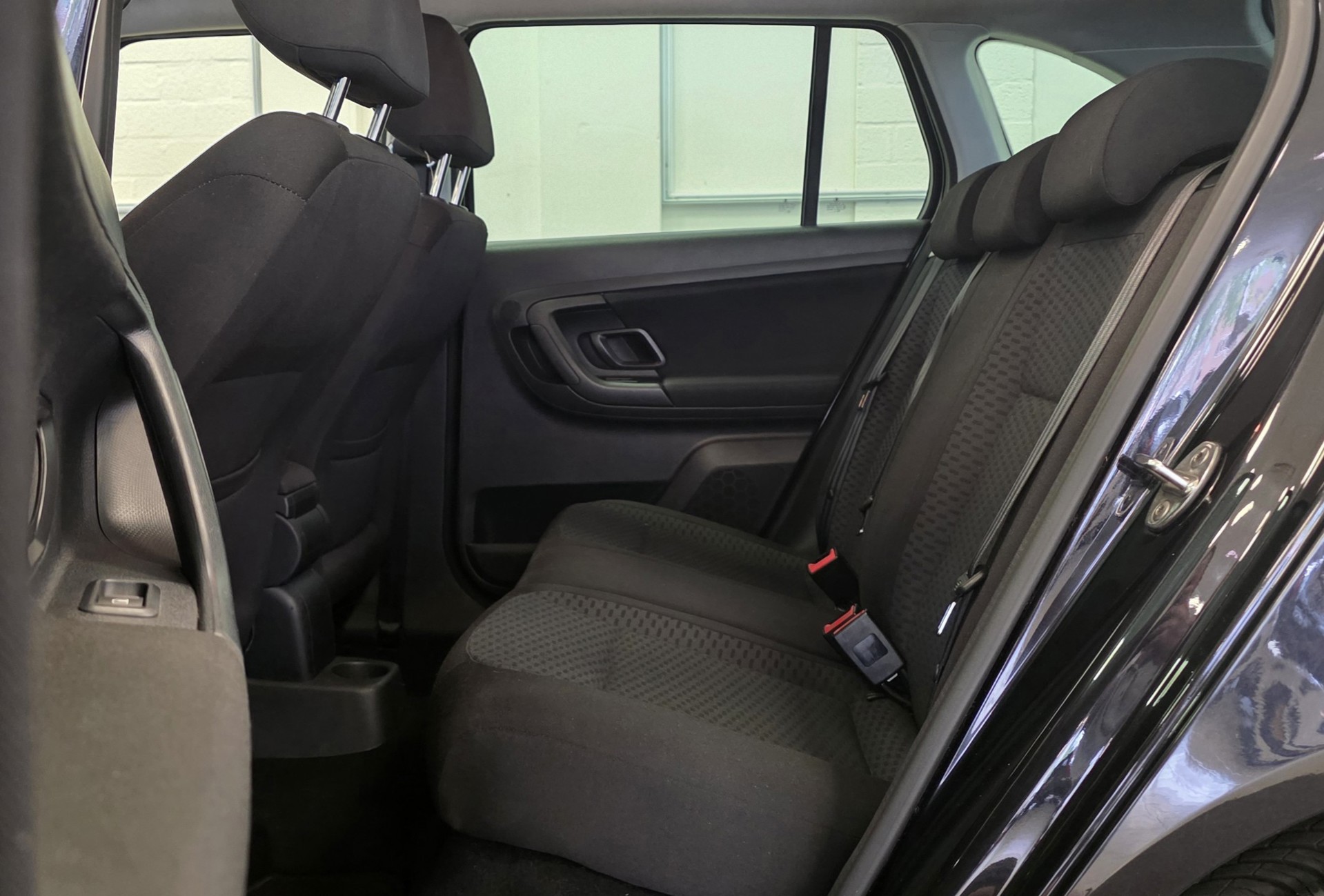 Foto van Skoda Fabia
